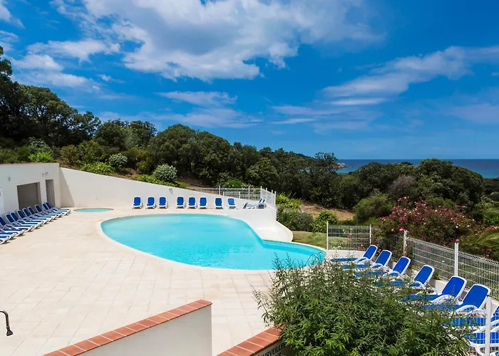 Residence Odalys Les Hameaux De Capra Scorsa